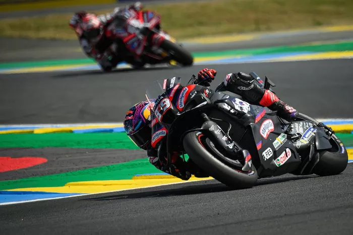Jorge Martin, Aprilia Racing Team