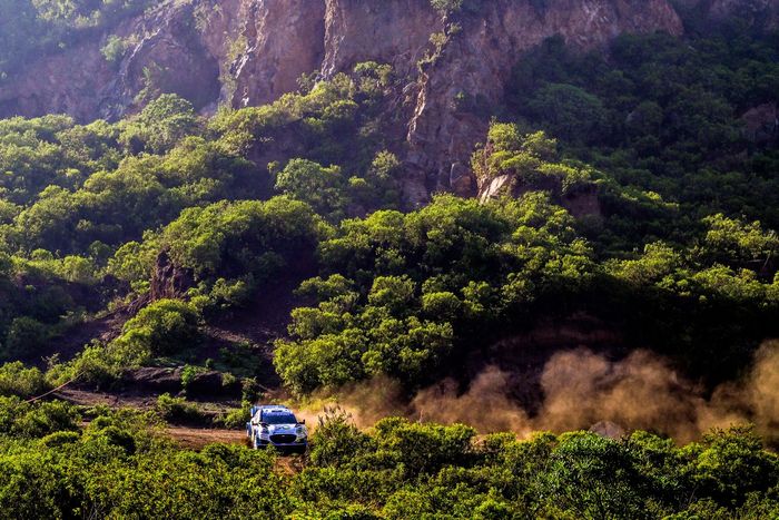 Jon Armstrong, Shane Byrne, M-Sport Ford World Rally Team Ford Puma Rally1