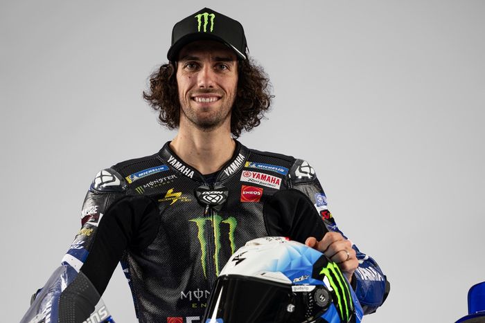 Alex Rins, Tim Balap Pabrik Yamaha