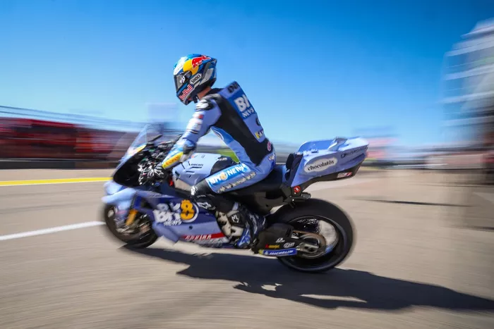 Alex Marquez, Gresini Racing