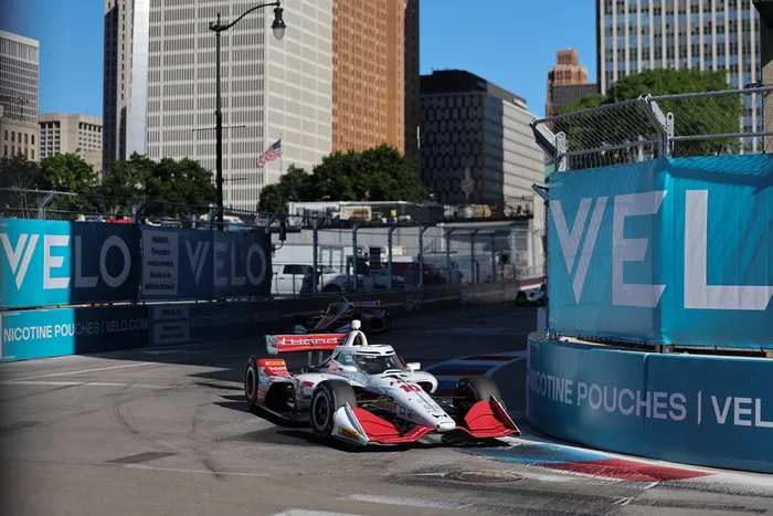 Alex Palou, Chip Ganassi Racing