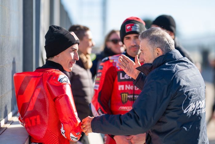 Marc Marquez, Ducati