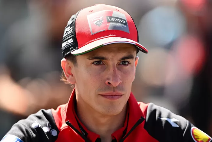 Marc Marquez, Ducati Team