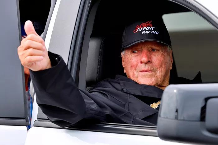 A.J. Foyt