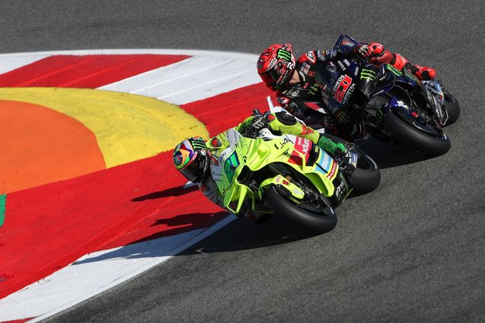 Franco Morbidelli, VR46 Racing Team