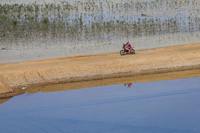 #77 Red Bull KTM Factory Racing KTM: Luciano Benavides