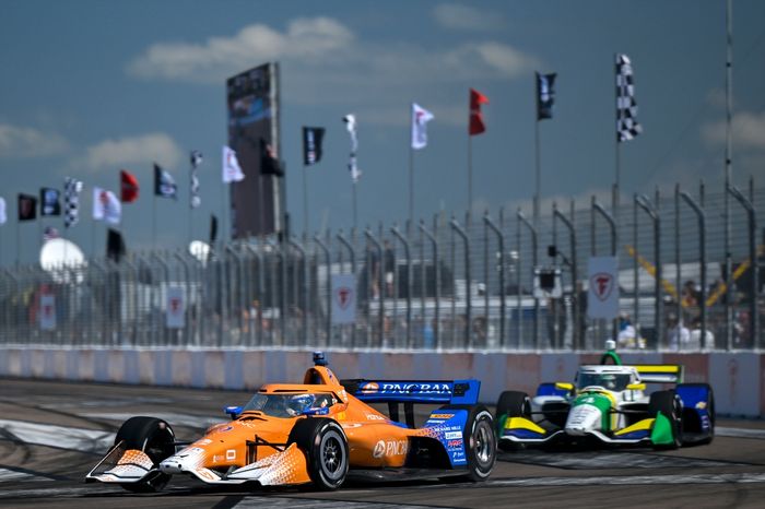 Scott Dixon, Chip Ganassi Racing