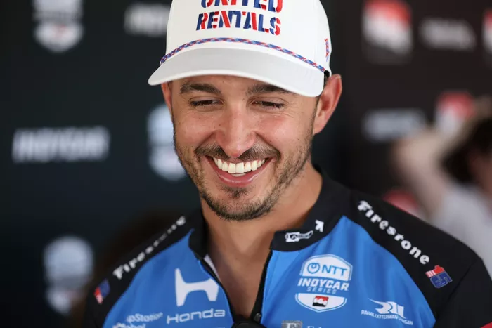 Graham Rahal, Rahal Letterman Lanigan Racing