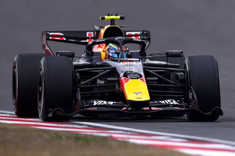 Isack Hadjar, Red Bull Racing