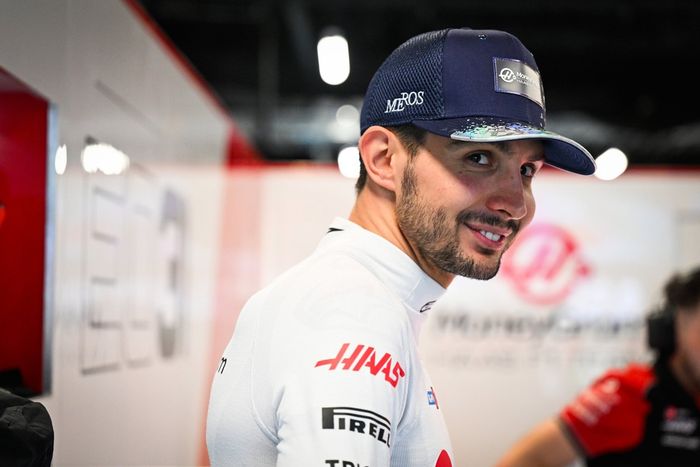 Esteban Ocon, Haas F1 Team