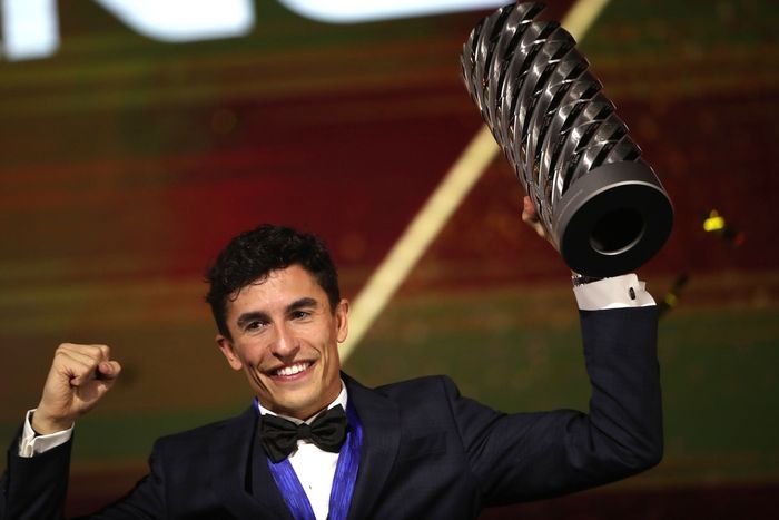 Marc Márquez, Equipo Ducati