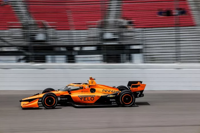 Christian Lundgaard, Arrow McLaren