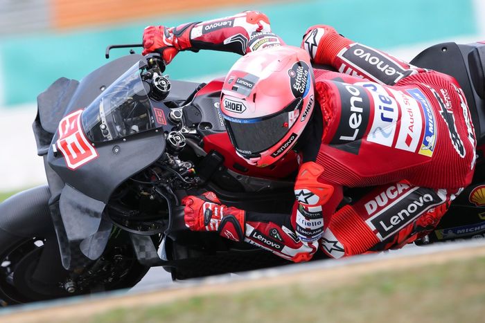 Marc Marquez, Ducati Team