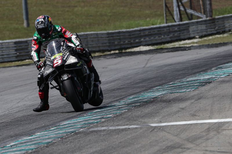 Johann Zarco, Team LCR Honda