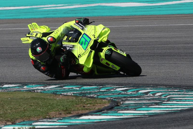Franco Morbidelli, VR46 Racing Team