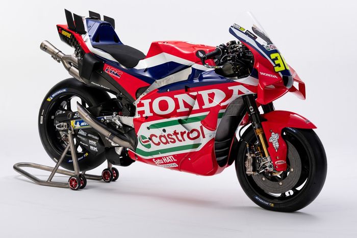 2026 Honda HRC RC213V