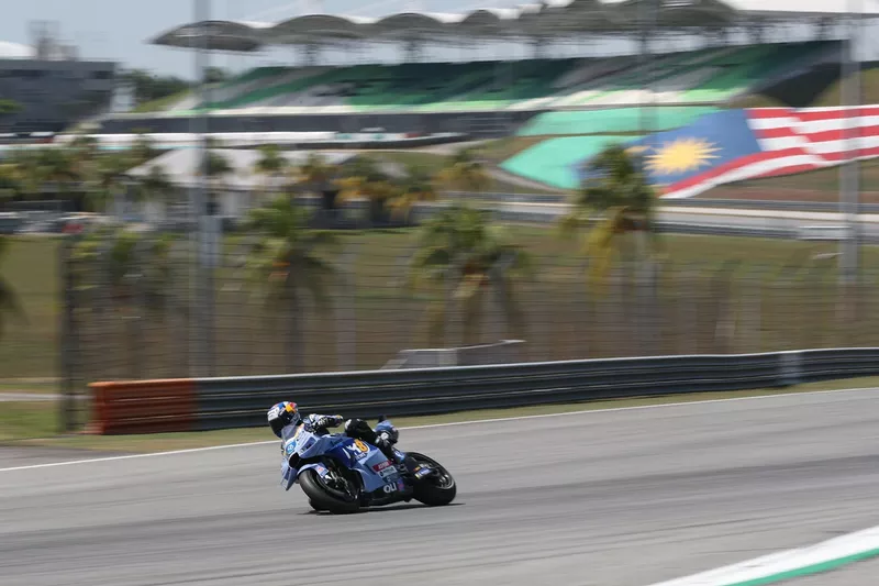 Alex Marquez, Gresini Racing