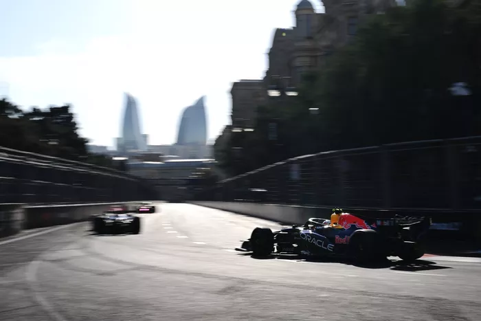 Isack Hadjar, Red Bull Racing