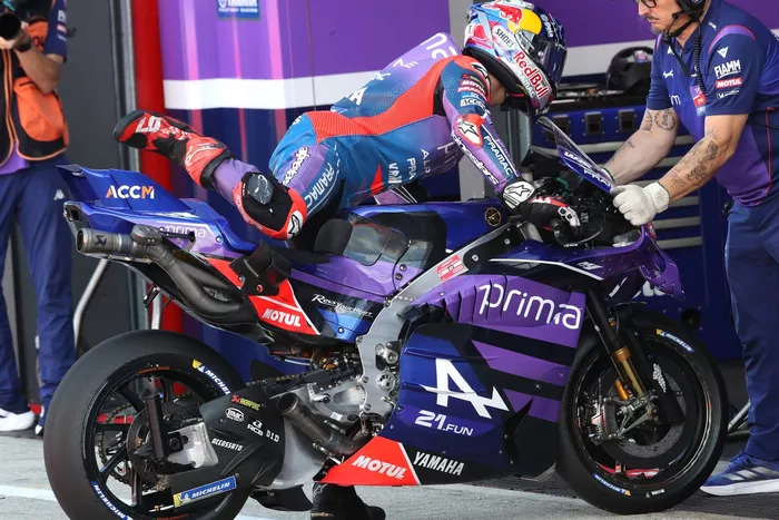 Toprak Razgatlioglu, Pramac Racing