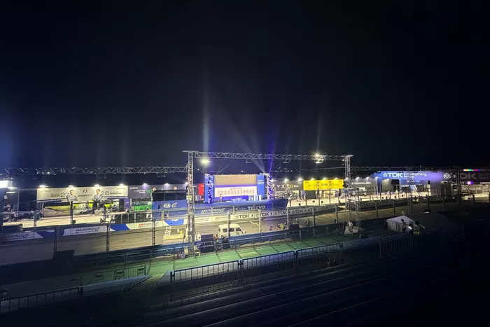 フォーミュラE 東京E-Prix