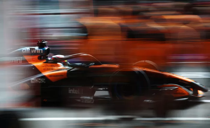 Oscar Piastri, McLaren