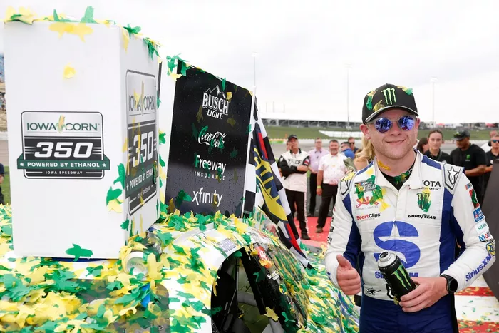 Ty Gibbs, Joe Gibbs Racing