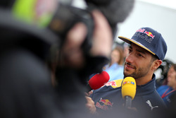 Даніель Ріккардо, Red Bull Racing