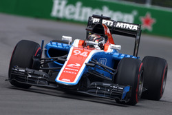 Паскаль Верляйн, Manor Racing