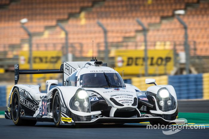15: #31 Extreme Speed Motorsports Ligier JS P2 Nissan: Ryan Dalziel, Chris Cumming, Pipo Derani