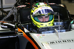 Серхіо Перес, Sahara Force India F1 VJM09