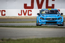 Thed Björk, Polestar Cyan Racing, Volvo S60 Polestar TC1