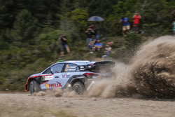 Хейден Паддон, Джон Кеннард, Hyundai i20 WRC, Hyundai Motorsport