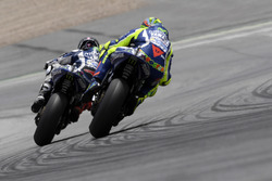 Jorge Lorenzo, Yamaha Factory Racing, Valentino Rossi, Yamaha Factory Racing