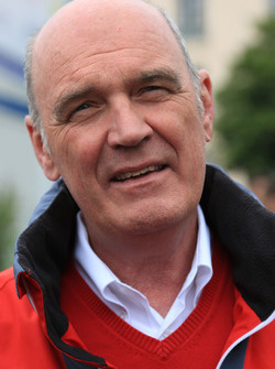 Dr. Wolfgang Ullrich ,Chef Audi Sport