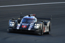 #2 Porsche Team, Porsche 919 Hybrid: Romain Dumas, Neel Jani, Marc Lieb