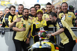 Ganador, Alex Rins, Paginas Amarillas HP 40