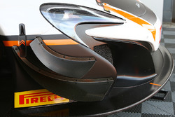 McLaren detail