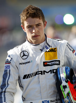 Пол ді Реста, Mercedes-AMG Team HWA, Mercedes-AMG C63 DTM