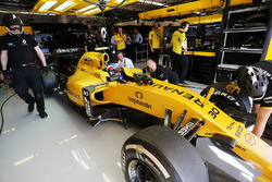 Jolyon Palmer, Renault Sport F1 Team R.S.16