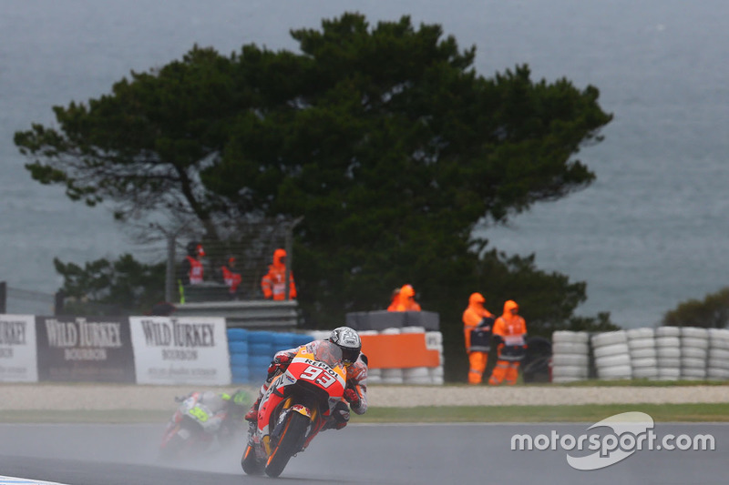 Marc Marquez, Repsol Honda Team