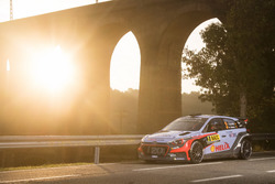 Thierry Neuville, Nicolas Gilsoul, Hyundai i20 WRC, Hyundai Motorsport