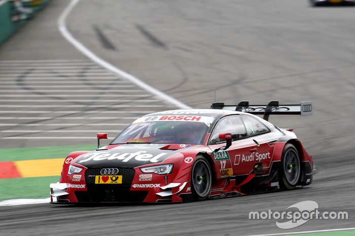 Miguel Molina, Audi Sport Team Abt Sportsline, Audi RS 5 DTM