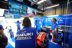 Maverick Viñales, Team Suzuki Ecstar MotoGP
