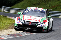 Rob Huff, Honda Racing Team JAS, Honda Civic WTCC