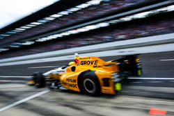 Spencer Pigot, Rahal Letterman Lanigan Racing Honda