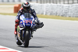 Хорхе Лоренсо, Yamaha Factory Racing