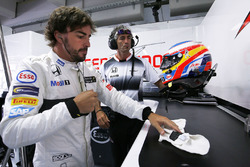 Фернандо Алонсо, McLaren
