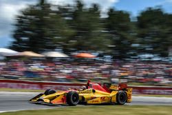 Ryan Hunter-Reay, Andretti Autosport Honda