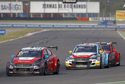 José María López, Citroën World Touring Car Team, Citroën C-Elysée WTCC, Tom Chilton, Sébastien Loeb