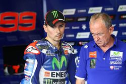 Jorge Lorenzo, Yamaha Factory Racing